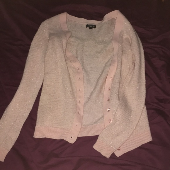 Sparkly Cardigan - Picture 1 of 2